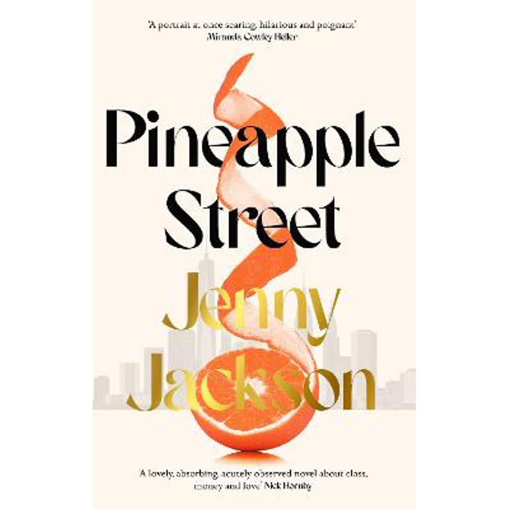 Pineapple Street (Hardback) - Jenny Jackson